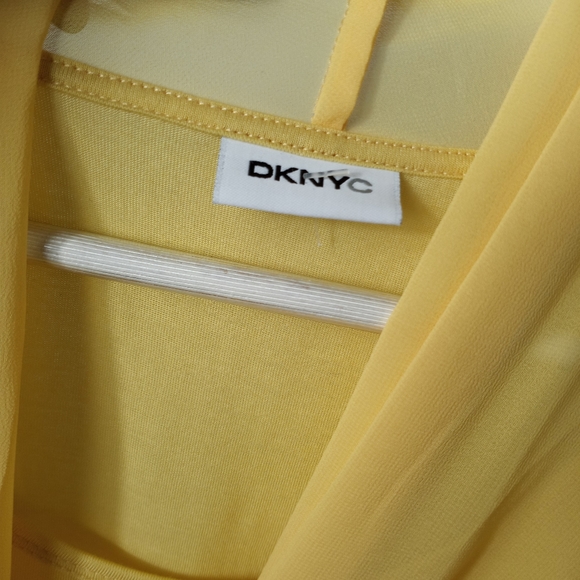 DKNY Sunlight long sleeves sweater - Picture 3 of 5